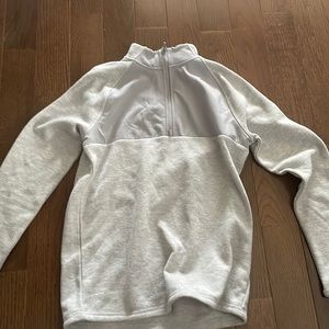 Boys grey sweatshirt